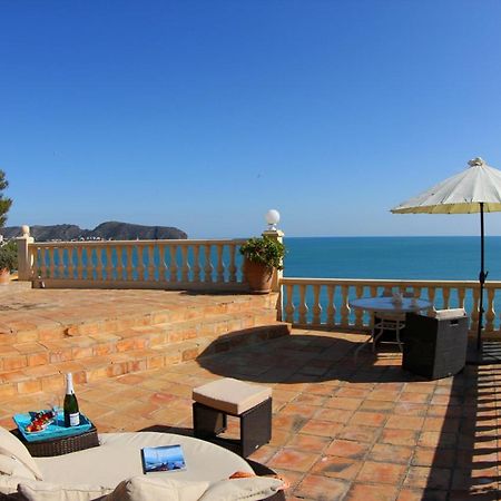 Villa Gaviota By Abahana Villas モライラ エクステリア 写真