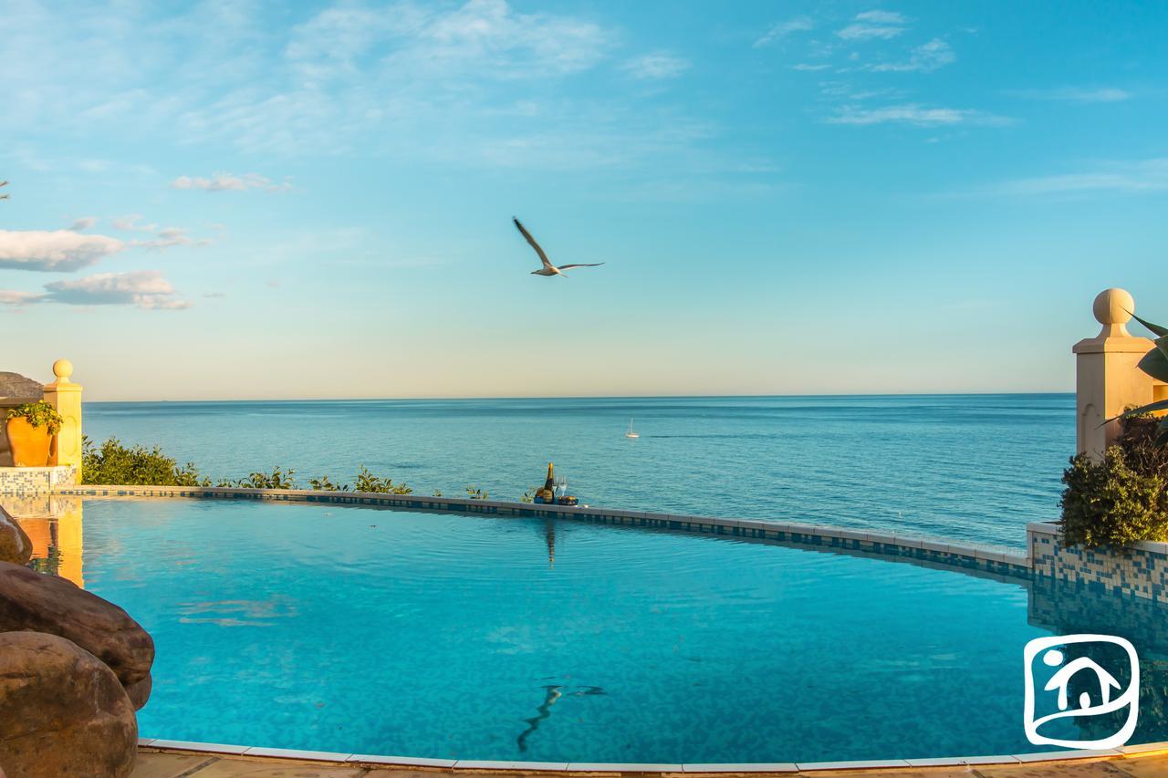 Villa Gaviota By Abahana Villas モライラ エクステリア 写真