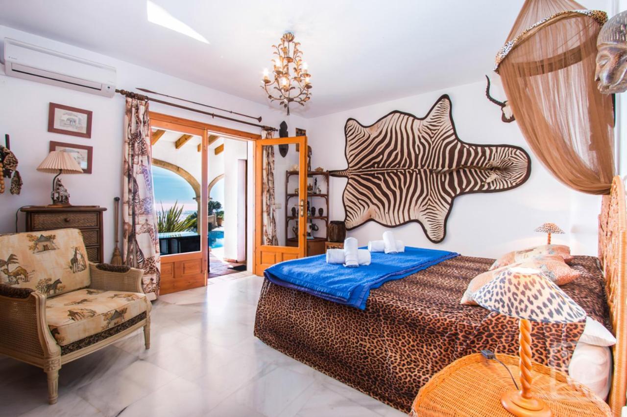 Villa Gaviota By Abahana Villas モライラ エクステリア 写真