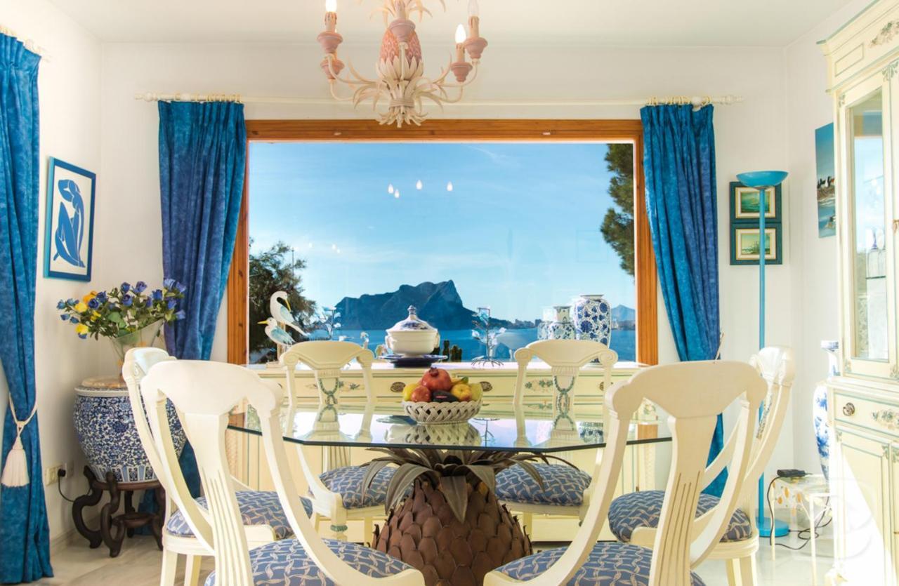 Villa Gaviota By Abahana Villas モライラ エクステリア 写真