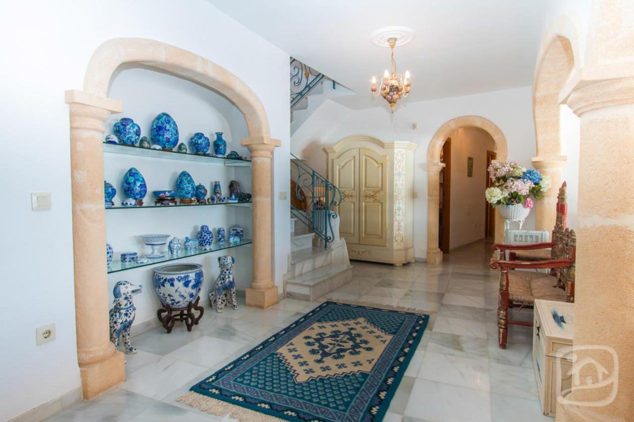 Villa Gaviota By Abahana Villas モライラ エクステリア 写真