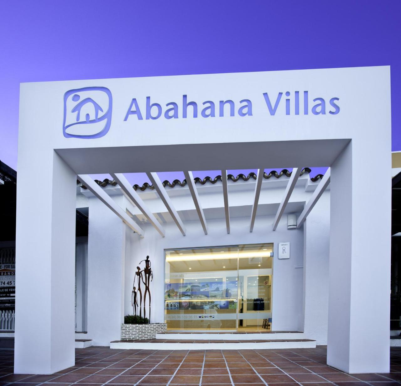 Villa Gaviota By Abahana Villas モライラ エクステリア 写真