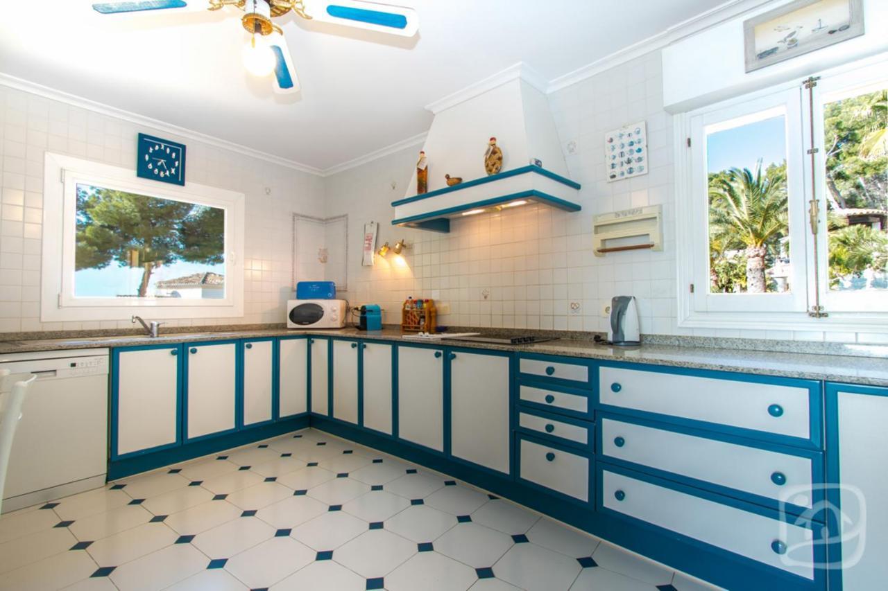 Villa Gaviota By Abahana Villas モライラ エクステリア 写真
