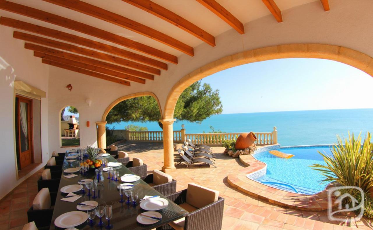 Villa Gaviota By Abahana Villas モライラ エクステリア 写真