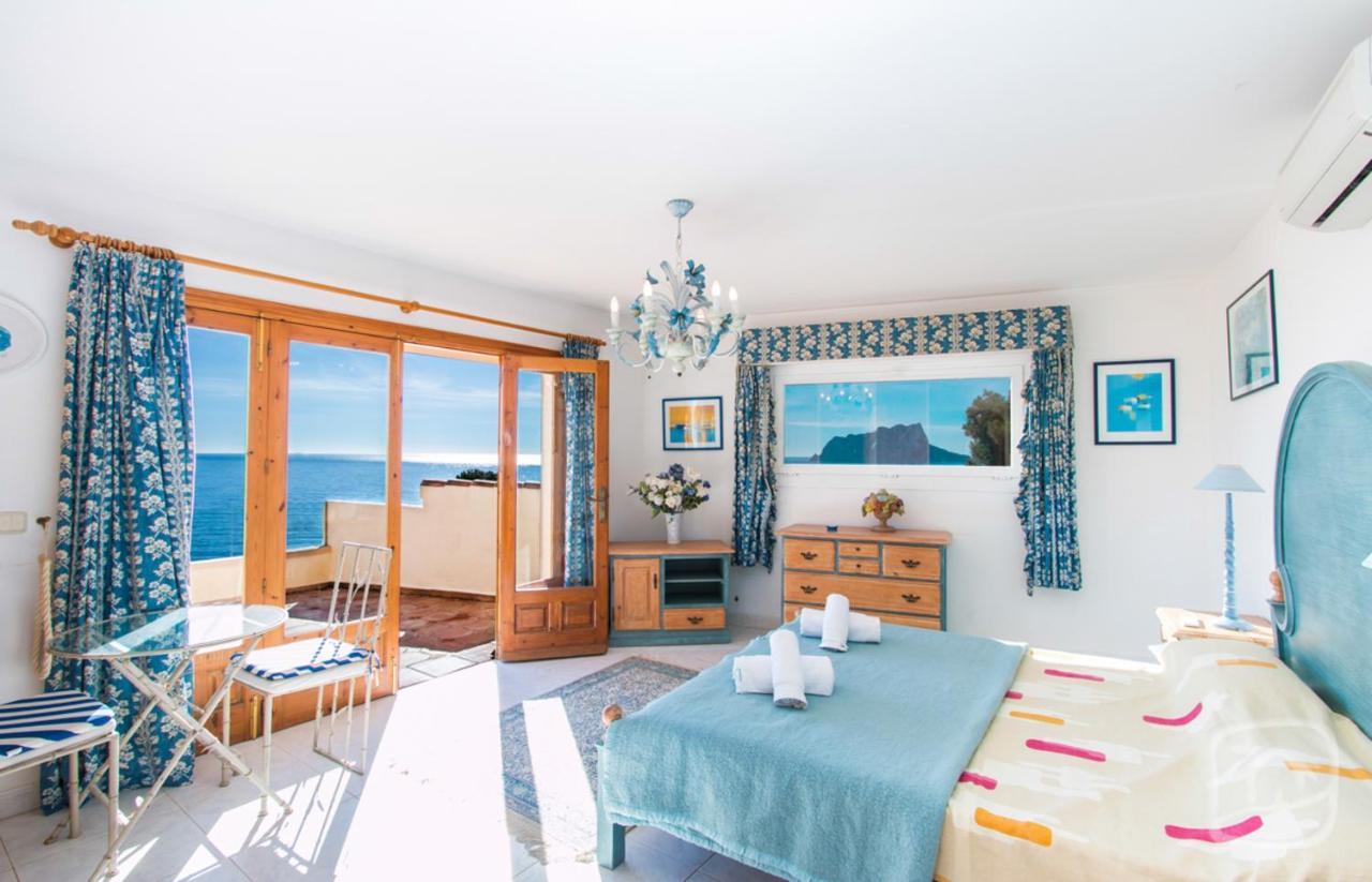 Villa Gaviota By Abahana Villas モライラ エクステリア 写真