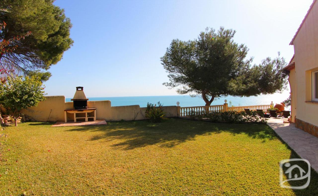 Villa Gaviota By Abahana Villas モライラ エクステリア 写真