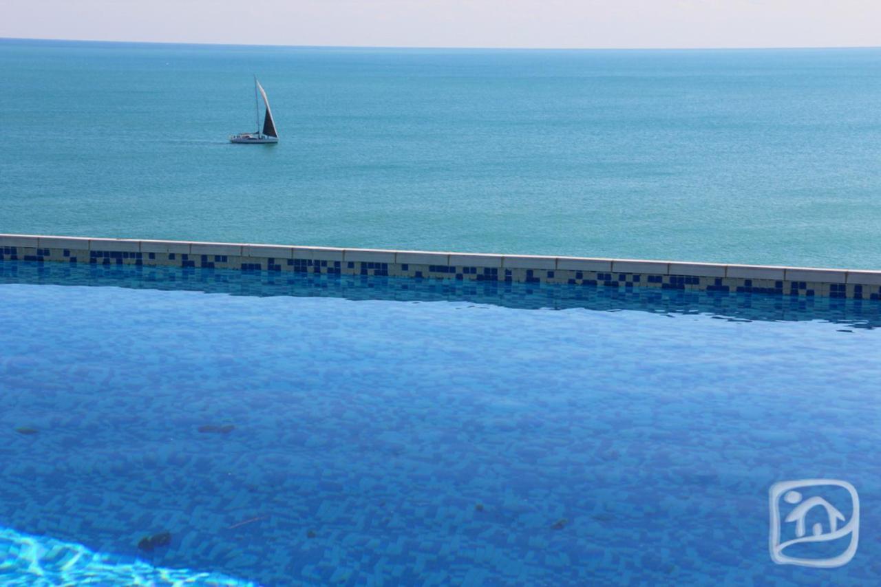 Villa Gaviota By Abahana Villas モライラ エクステリア 写真