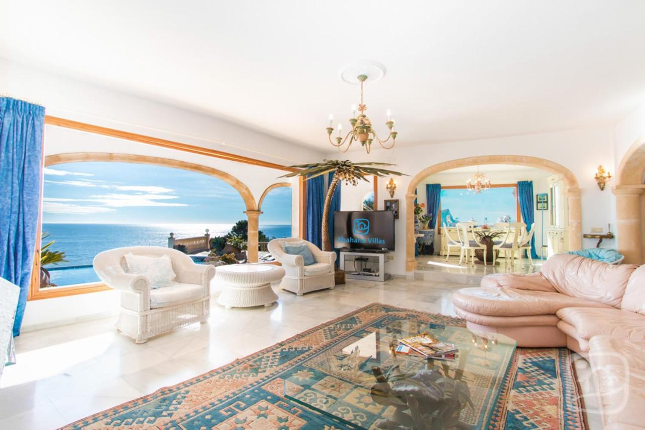 Villa Gaviota By Abahana Villas モライラ エクステリア 写真