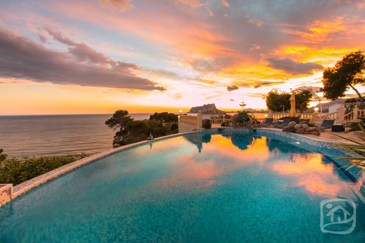 Villa Gaviota By Abahana Villas モライラ エクステリア 写真