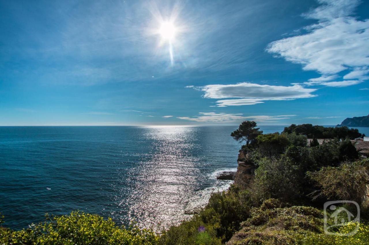 Villa Gaviota By Abahana Villas モライラ エクステリア 写真